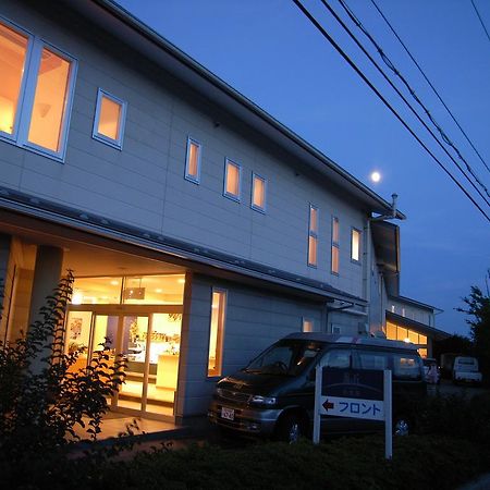 Umino Oka Club Hotell Shika Exteriör bild
