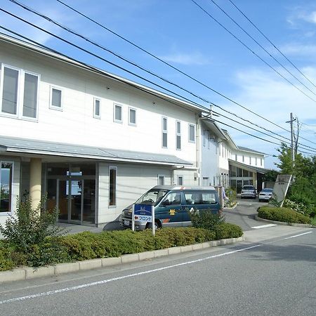 Umino Oka Club Hotell Shika Exteriör bild