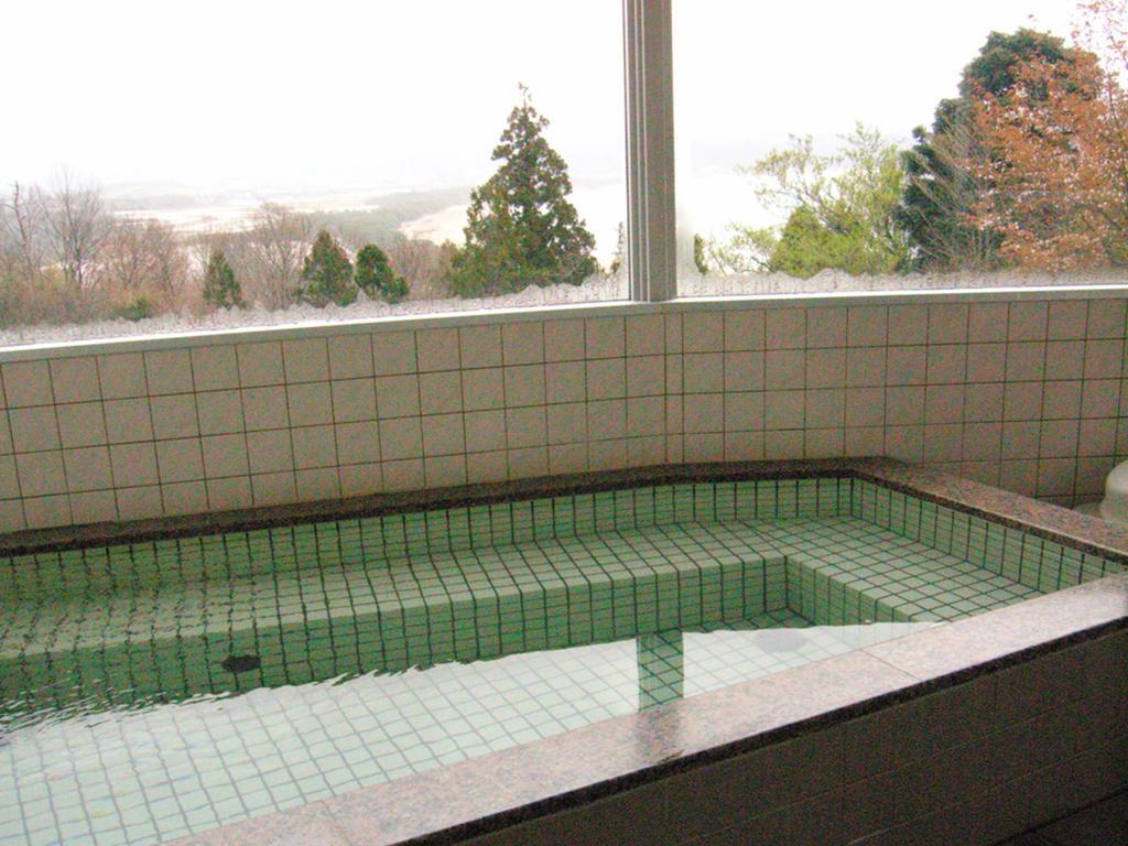 Umino Oka Club Hotell Shika Exteriör bild