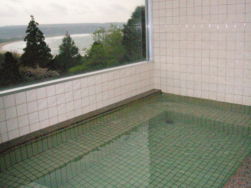 Umino Oka Club Hotell Shika Exteriör bild
