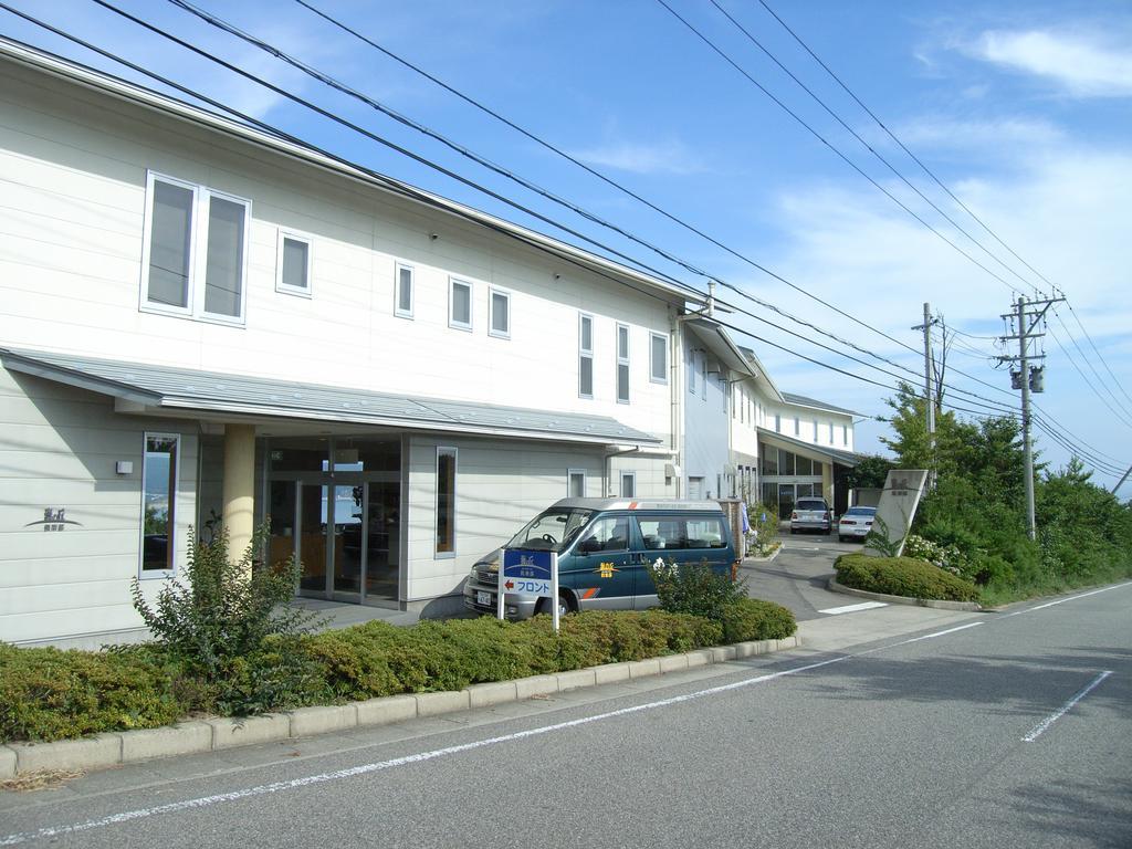 Umino Oka Club Hotell Shika Exteriör bild