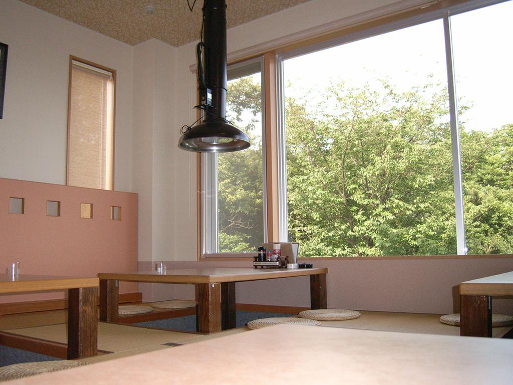 Umino Oka Club Hotell Shika Exteriör bild